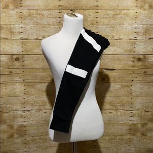 💜pink yoga pants with strings